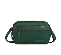 Travelon Anti-Theft Metro Convertible Small Crossbody Bag, Forest Heather, One Size, Anti-theft Metro Convertible Small Crossbody Bag