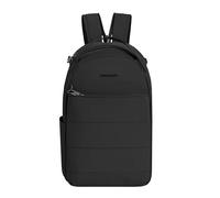 Travelon Anti-Theft Roam Convertible Backpack Sling, Black, 8" W x 14" H x 4.5" D, Anti-theft Roam Convertible Backpack Sling