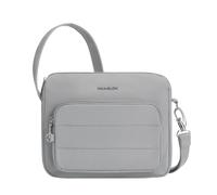 Travelon Anti-Theft Roam East/West Crossbody, Glacier, 10.25”W X 8”H X 2.5”D