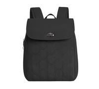 Travelon Anti-Theft Runways Compact Backpack, Black, One Size, Travelon Anti-theft Runways Compact Backpack