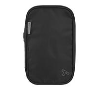 Travelon Compact Hanging Toiletry Kit Black One Size