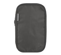 Travelon Compact Hanging Toiletry Kit, Charcoal, One Size