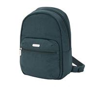Travelon: Essentials - Anti-Theft Backpack, Peacock, 8" W x 12" H x 4.5" D, Anti-theft Essentials Small Backpack