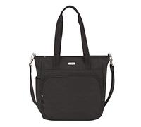 Travelon Essentials Anti-Theft Convertible Backpack/Tote, Black, One Size, Convertible Backpack/Tote Bag