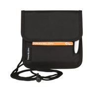 Travelon Folding Id and Boarding Pass Holder, Black, Variable
