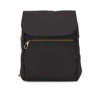 Travelon Luggage Anti-Theft Signature Slim Backpack, Black, One Size, Anti-theft Signature Slim Backpack