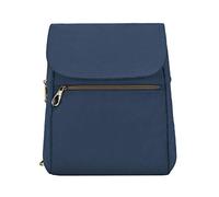 Travelon Luggage Anti-Theft Signature Slim Backpack, Ocean, One Size