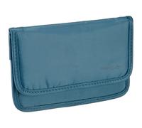 Travelon Luggage Safe Id Pouch Teal One Size