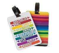 Travelon Luggage Set-21446 Luggage Set 'Hot Spot' One Size