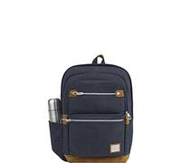 Travelon Men's Anti-Theft Heritage Backpack, Indigo, One Size