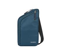 Travelon Modern Crossbody Bag, Peacock Teal, One Size