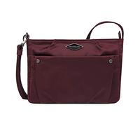 Travelon Parkview Anti-Theft Small Crossbody Shoulder Bag, Multicolored, One Size