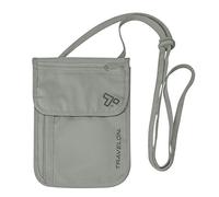 Travelon RFID Blocking Undergarment Neck Pouch, Gray