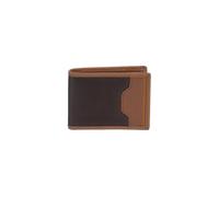 Travelon Safe Id Accent Deluxe Billfold Wallet Saddle One Size