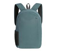 Travelon Tarvelon Anti-Theft The Voyages Daypack, Slate Blue, 11" W x 17" H x 6.5" D, Tarvelon Anti-theft the Voyages Daypack