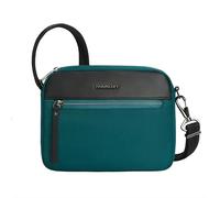 Travelon Unisex-Adult Anti-Theft Addison Small Crossbody Bag, Evergreen, One Size