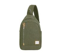 Travelon Unisex-Adult Anti-Theft Heritage Sling, Sage, One Size