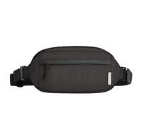 Travelon Unisex-Adult Origin-Anti-Theft-Hip Pack Waistpack/Crossbody, Black, One Size