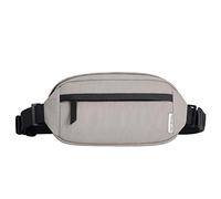 Travelon Unisex-Adult Anti-Theft Origin Hip Pack Waistpack, Driftwood, One Size