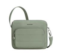 Travelon Unisex-Adult Anti-Theft Roam East/West Crossbody, Moss, 10.25”W X 8”H X 2.5”D