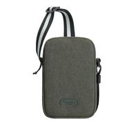 Travelon Unisex-Adult Coastal RFID Blocking Mini Crossbody, Oyster, One Size