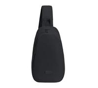 Travelon Unisex-Adult Packable Sling, Black, 8”W X 14”H X 4’D