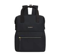 Travelon Unisex's Addison Anti-Theft Large Backpack, Black, One Size
