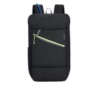Travelon Unisex's Anti-Theft Greenlander 21l Backpack, Jet Black, One Size