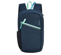 Travelon Unisex's Anti-Theft Greenlander 9l Backpack, Galaxy Blue, 9" W x 16" H x 5" D