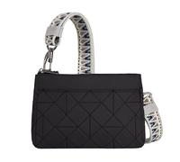 Travelon Unisex's Boho Anti-Theft Clutch Crossbody, Black