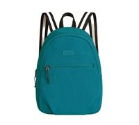 Travelon Unisex's Coastal RFID Blocking Small Backpack, Lagoon, One Size
