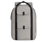 Travelon Unisex's Origin-Sustainable-Anti-Theft-Daypack Backpack-Silvadur Treated, Driftwood, One Size