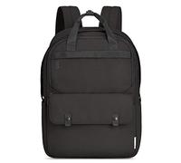 Travelon Unisex's Origin-Sustainable-Anti-Theft-Large Backpack, Black, One Size
