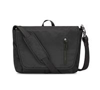 Travelon: Urban - Anti-Theft Messenger Bag - Black