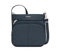 Travelon Women's Anti-theft Classic N/S Crossbody Cross Body Bag