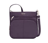 Travelon Women's Anti-theft Classic N/S Crossbody Cross Body Bag