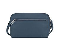 Travelon Women's Anti-Theft Tailored Convertible Crossbody Bag, Peacock, One Size