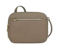 Travelon Women's Anti-theft Tailored E/w Organizer Travel Purse Travel Purse