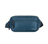 Travelon: World Travel Essentials Convertible Sling/Waist Pack, Peacock Teal, One Size, World Travel Essentials Convertible Sling/Waist Pack