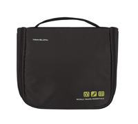 Travelon World Travel Essentials Hanging Toiletry Case