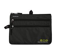 Travelon: World Travel Essentials Seat Pack Organizer - Black, Black, One Size, World Travel Essentials Seat Pack Organizer