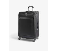 Travelpro Black Platinum Elite Expandable Suitcase 73.5cm