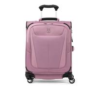 Travelpro Maxlite 5 Expandable Carry-On Luggage - Lightweight Suitcase with 4 Wheels for Effortless Travel- Ideal for Men & Women- Suitcase for Travel in Orchid Pink Purple, Carry-On 49 x 39 x 20 cm