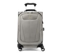 Travelpro Maxlite 5-Softside Expandable Spinner Wheel Luggage, Champagne, Carry-on 19-Inch, Maxlite 5 Softside Expandable Spinner Wheel Luggage