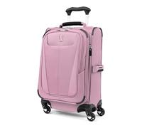 Travelpro Maxlite 5 Softside Expandable Suitcase with 4 Spinner Wheels, Lightweight Suitcase, Men and Women, Orchid Pink Purple, 56x36x23 cm