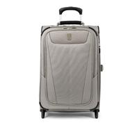 Travelpro Maxlite 5 Softside Expandable Upright 2 Wheel Luggage, Lightweight Suitcase, Men and Women, Champagne, Carry-on 22-Inch, Maxlite 5 Softside Lightweight Expandable Upright Luggage