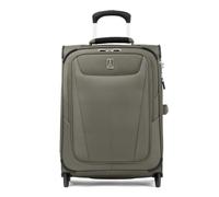 Travelpro Maxlite 5 Softside Expandable Upright 2 Wheel Luggage, Lightweight Suitcase, Men and Women, Green, Carry-on 20-Inch, Maxlite 5 Softside Lightweight Expandable Upright Luggage