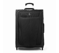 Travelpro Maxlite 5-Softside Lightweight Expandable Upright Luggage, Black, Checked-Medium 26-Inch, Maxlite 5 Softside Lightweight Expandable Upright Luggage