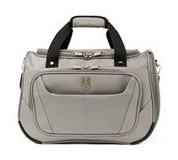 Travelpro Maxlite 5 Softside Lightweight Underseat Carry-On Travel Tote, Overnight Weekender Bag, Tote Chmp, Carry-on 18-Inch, Maxlite 5 Lightweight Underseat Carry-on Travel Tote Bag