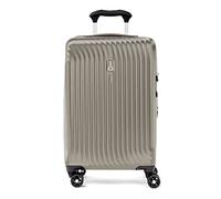 Travelpro Maxlite Air Hardside Expandable Spinner, Champagne, Carry-On 21-Inch, Maxlite Air Hardside Expandable Luggage, 8 Spinner Wheels, Lightweight Hard Shell Polycarbonate